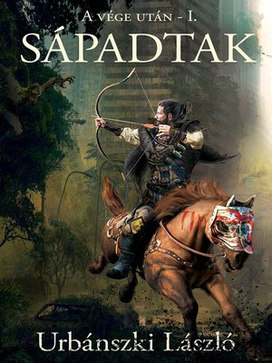 cover image of Sápadtak
